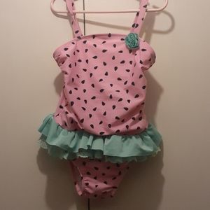 Watermelon swimsuit
